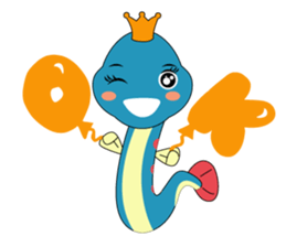 Nice Eels sticker #2879354