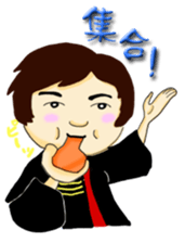 TEAM EN sticker #2880412