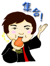 TEAM EN sticker #2880412