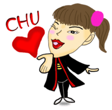 TEAM EN sticker #2880415