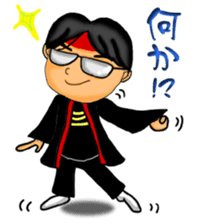 TEAM EN sticker #2880416