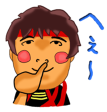 TEAM EN sticker #2880419