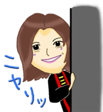 TEAM EN sticker #2880423