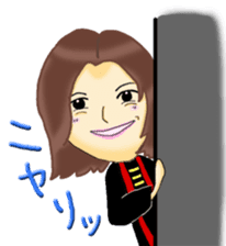 TEAM EN sticker #2880423