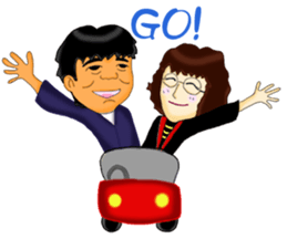 TEAM EN sticker #2880439