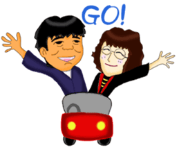 TEAM EN sticker #2880439