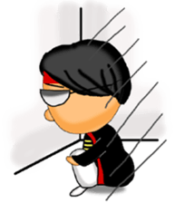 TEAM EN sticker #2880440