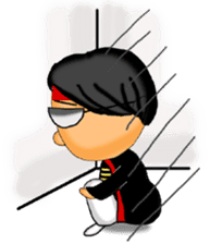 TEAM EN sticker #2880440