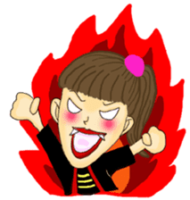 TEAM EN sticker #2880445