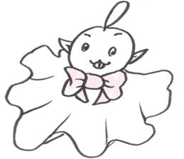 Fairy Pino Sher Forest sticker #2880475