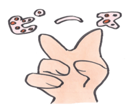 Fairy Pino Sher Forest sticker #2880488