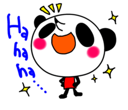 Big eyes animales(English) sticker #2880630