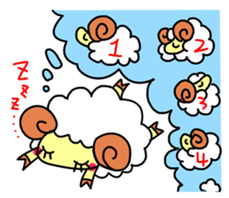 Big eyes animales(English) sticker #2880636