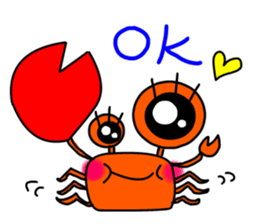 Big eyes animales(English) sticker #2880637