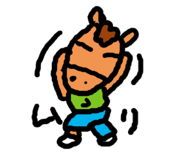 ZUNMA sticker #2880664