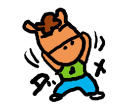 ZUNMA sticker #2880672