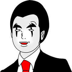 "Salary-man"Mansaku!!