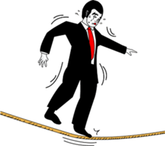 "Salary-man"Mansaku!! sticker #2880790