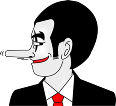 "Salary-man"Mansaku!! sticker #2880806