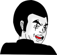 "Salary-man"Mansaku!! sticker #2880807