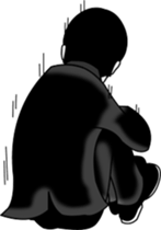 "Salary-man"Mansaku!! sticker #2880810