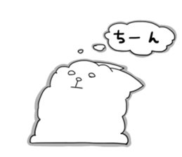 We love alpaca sticker #2880822