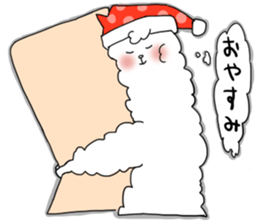 We love alpaca sticker #2880835