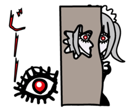 Lolita maid of mechanical sticker #2880918