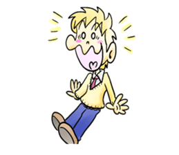 MIYO the DELIGHT GIRL sticker #2881123