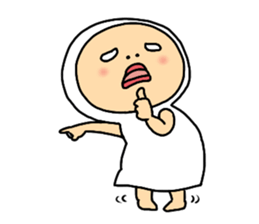 Shirome&Omame part7 sticker #2881150