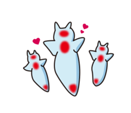 Fellow of the sea part 3 sticker #2881403