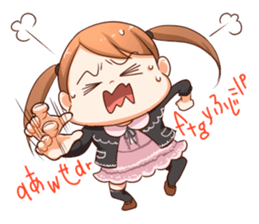 Second edition Otajo Sticker sticker #2881573