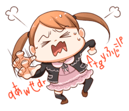 Second edition Otajo Sticker sticker #2881573