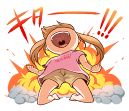 Second edition Otajo Sticker sticker #2881575