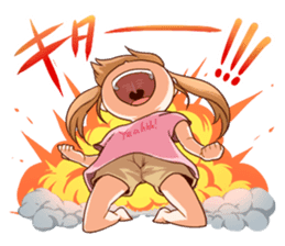 Second edition Otajo Sticker sticker #2881575