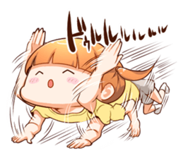 Second edition Otajo Sticker sticker #2881576