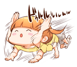 Second edition Otajo Sticker sticker #2881576