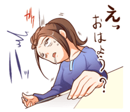 Second edition Otajo Sticker sticker #2881578