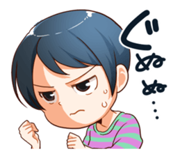 Second edition Otajo Sticker sticker #2881579