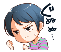 Second edition Otajo Sticker sticker #2881579