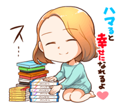 Second edition Otajo Sticker sticker #2881594