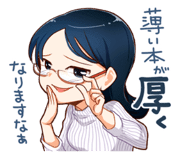 Second edition Otajo Sticker sticker #2881604