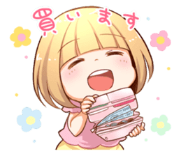 Second edition Otajo Sticker sticker #2881607