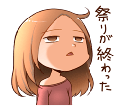 Second edition Otajo Sticker sticker #2881610