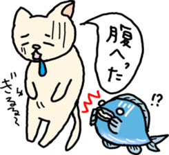 CATS LIFE sticker #2882019