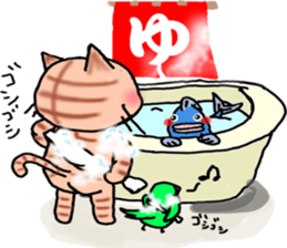 CATS LIFE sticker #2882025