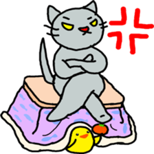 CATS LIFE sticker #2882028