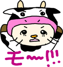 CATS LIFE sticker #2882029