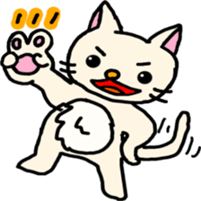 CATS LIFE sticker #2882031