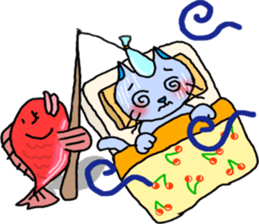 CATS LIFE sticker #2882037